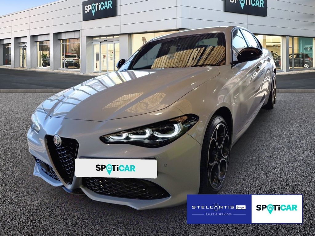 Alfa Romeo Giulia Sprint Q4 280 ACC Matrix-LED KAM