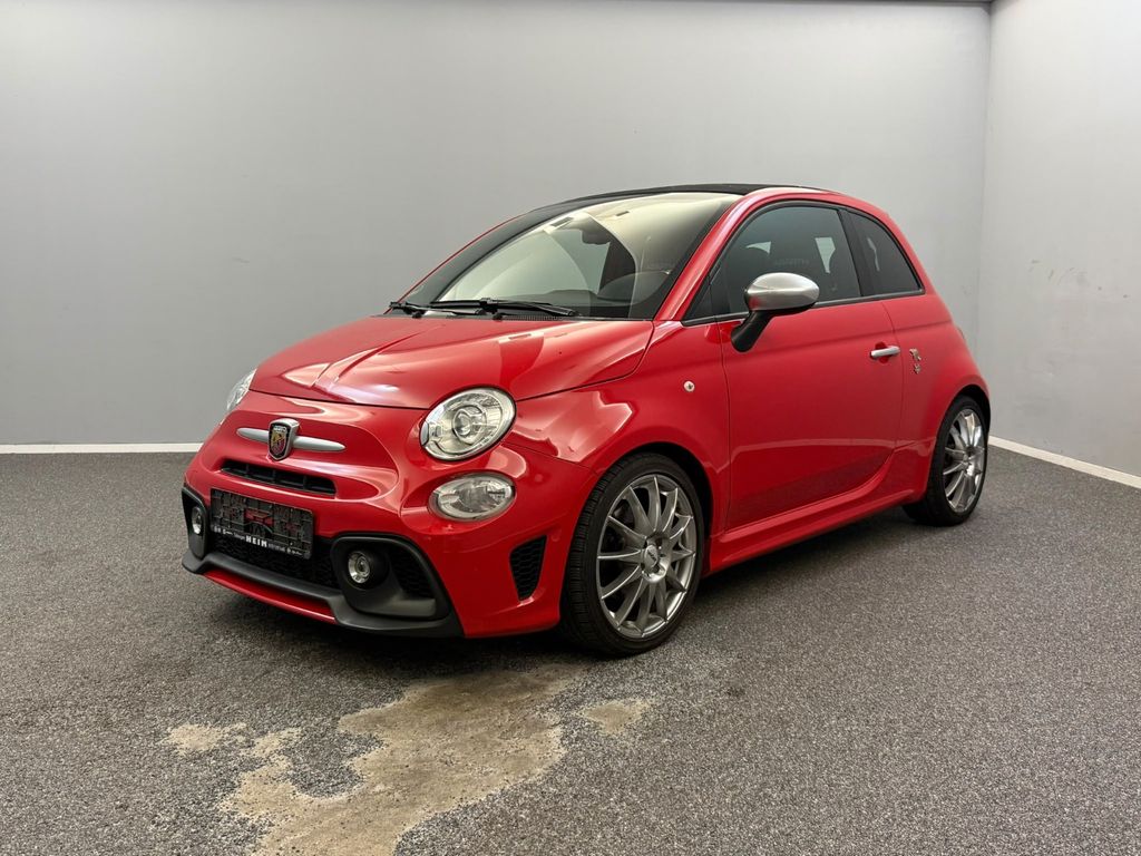 Bild des Angebotes Abarth 595 C Turismo XENON*LEDER*SCHALTER*FALTDACH