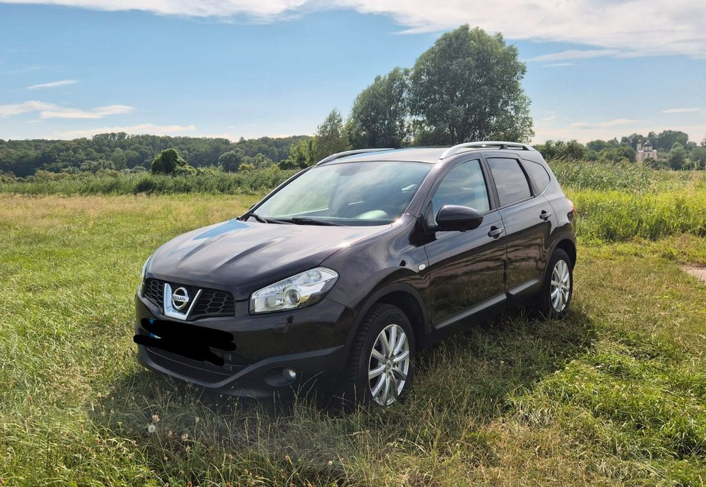 Bild des Angebotes Nissan Qashqai+2 1.6 dCi DPF ALL-MODE 4x4 360 360