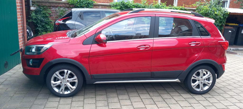 Bild des Angebotes BAIC Senova X25