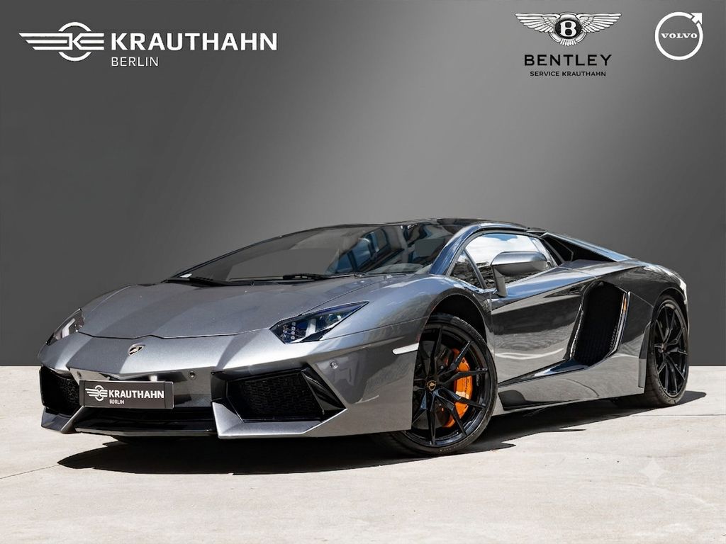 Bild des Angebotes Lamborghini Aventador LP 700-4 Roadster