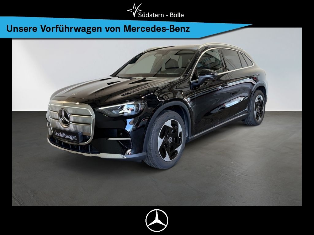 Mercedes-Benz GLC 400 4M EQ AVANTGARDE+AMBIENTE+MEMORY+MBUX