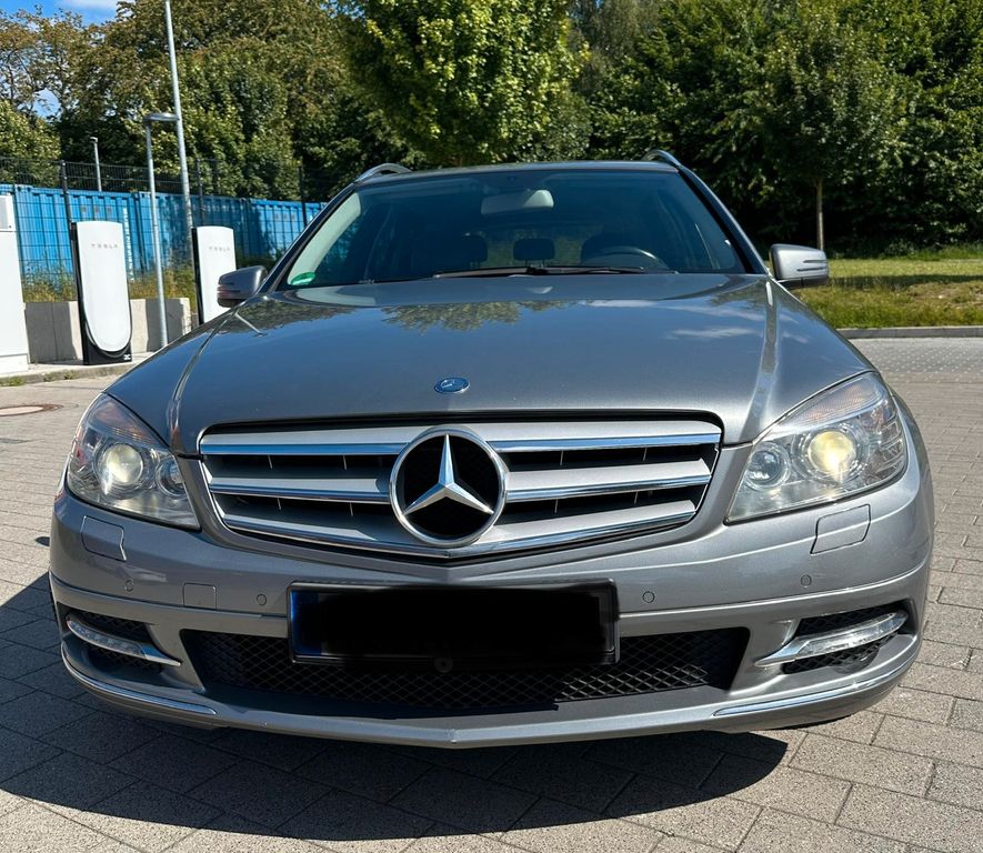 Bild des Angebotes Mercedes-Benz C 250 CDI  T BlueEFFICIENCY neu TÜV