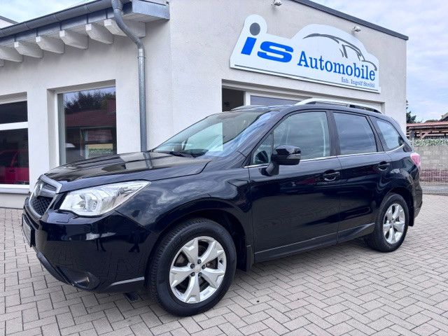 Bild des Angebotes Subaru Forester Exclusive AWD 2,0D RFK,Glasdach,Sitzhzg