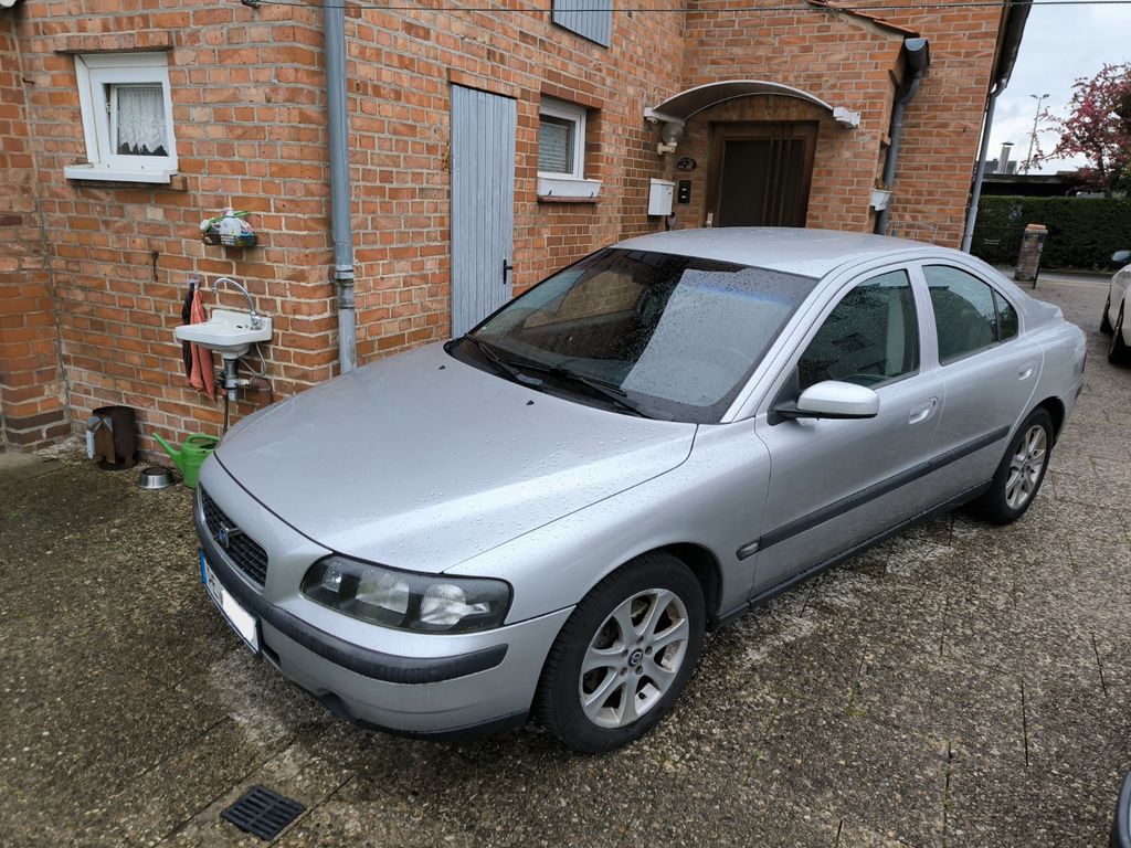 Bild des Angebotes Volvo S60 2.4 -