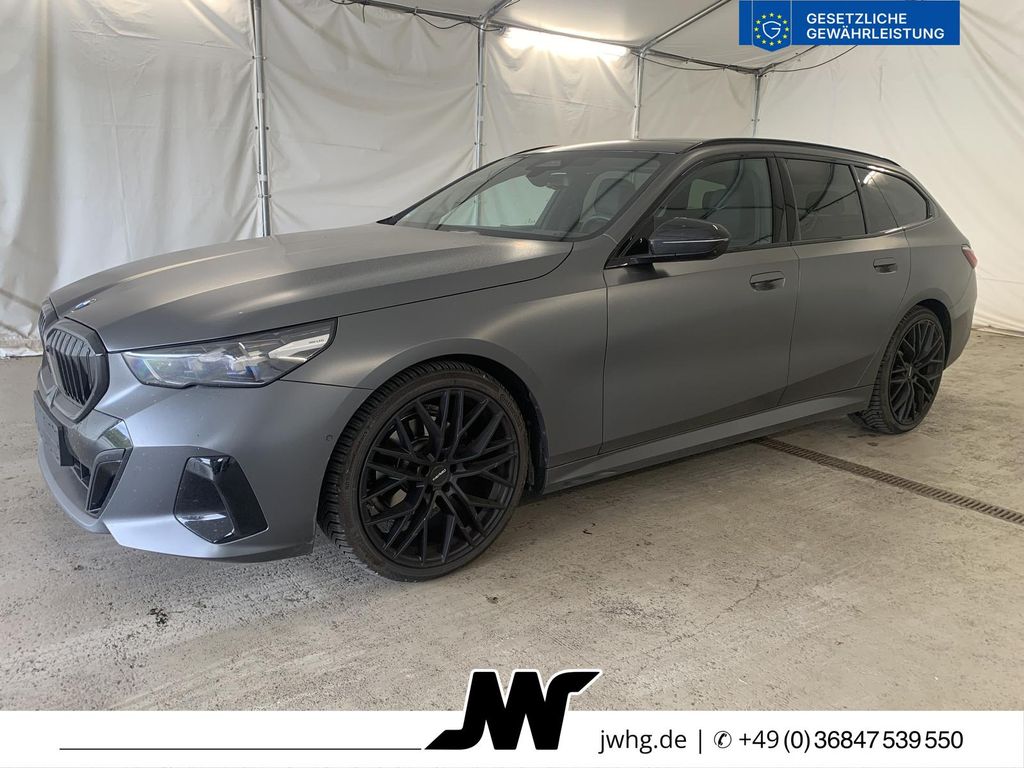 Bild des Angebotes BMW 520 d M Sport ACC/360°/HUD/STAND-Hz/KEYLESS/AHK