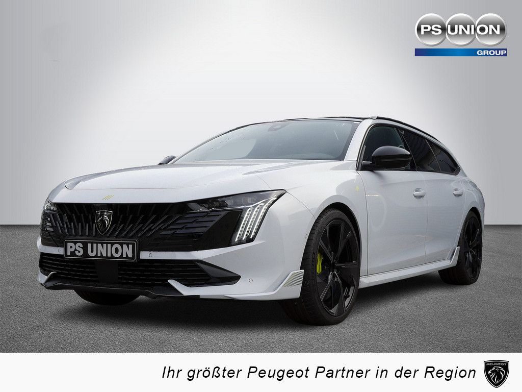 Bild des Angebotes Peugeot 508 SW 1.6 Hybrid4 360 PSE