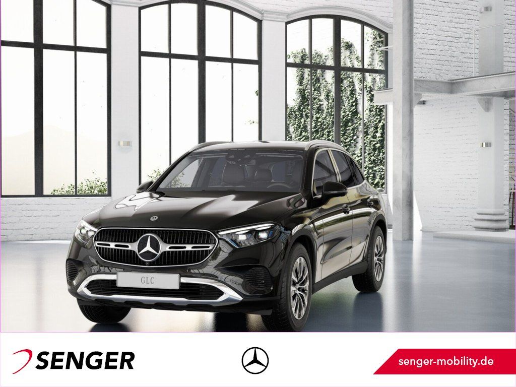 Bild des Angebotes Mercedes-Benz GLC 450 d 4M Avantgarde Standhzg. Airmatic AHK
