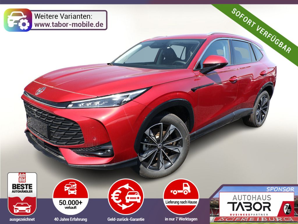 Bild des Angebotes MG HS HEV+ Luxury ACC 360Kam SHZ eHK TotW UVP-30%*