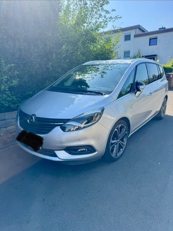 Bild des Angebotes Opel Zafira Tourer