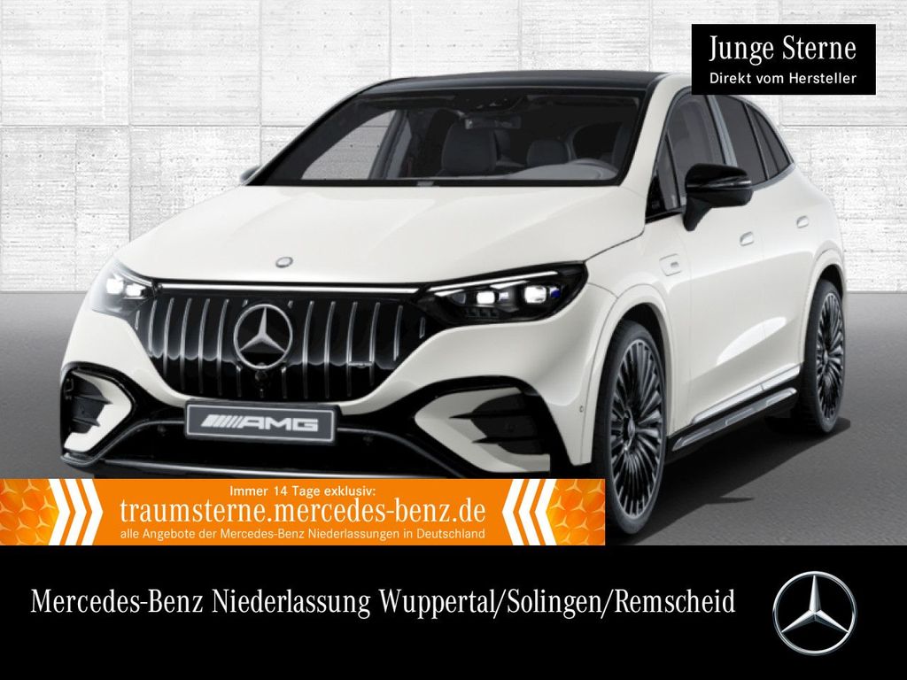 Bild des Angebotes Mercedes-Benz EQE53AMG 4M SUV Prem+/Dyn+/HAL/Hyper/Pano/NighII