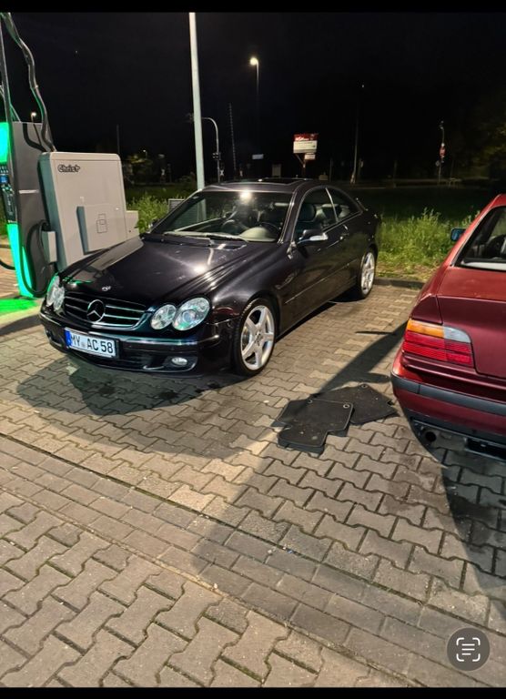 Bild des Angebotes Mercedes-Benz CLK 220 CDI AVANTGARDE Avantgarde