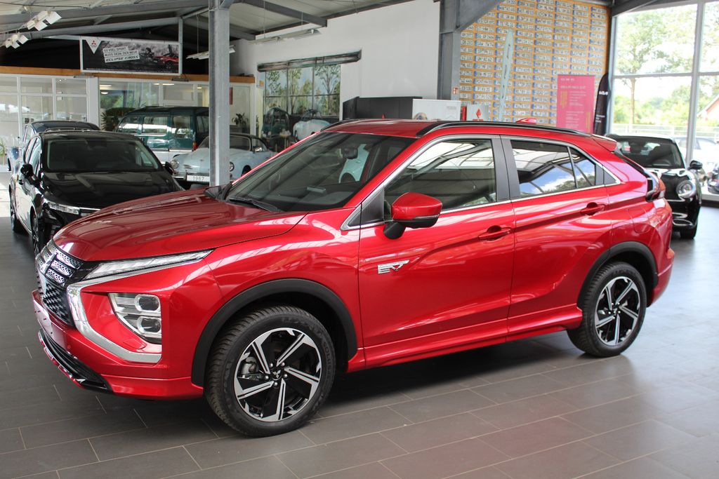 Bild des Angebotes Mitsubishi Eclipse Cross Plug-in Hybrid Select 4WD