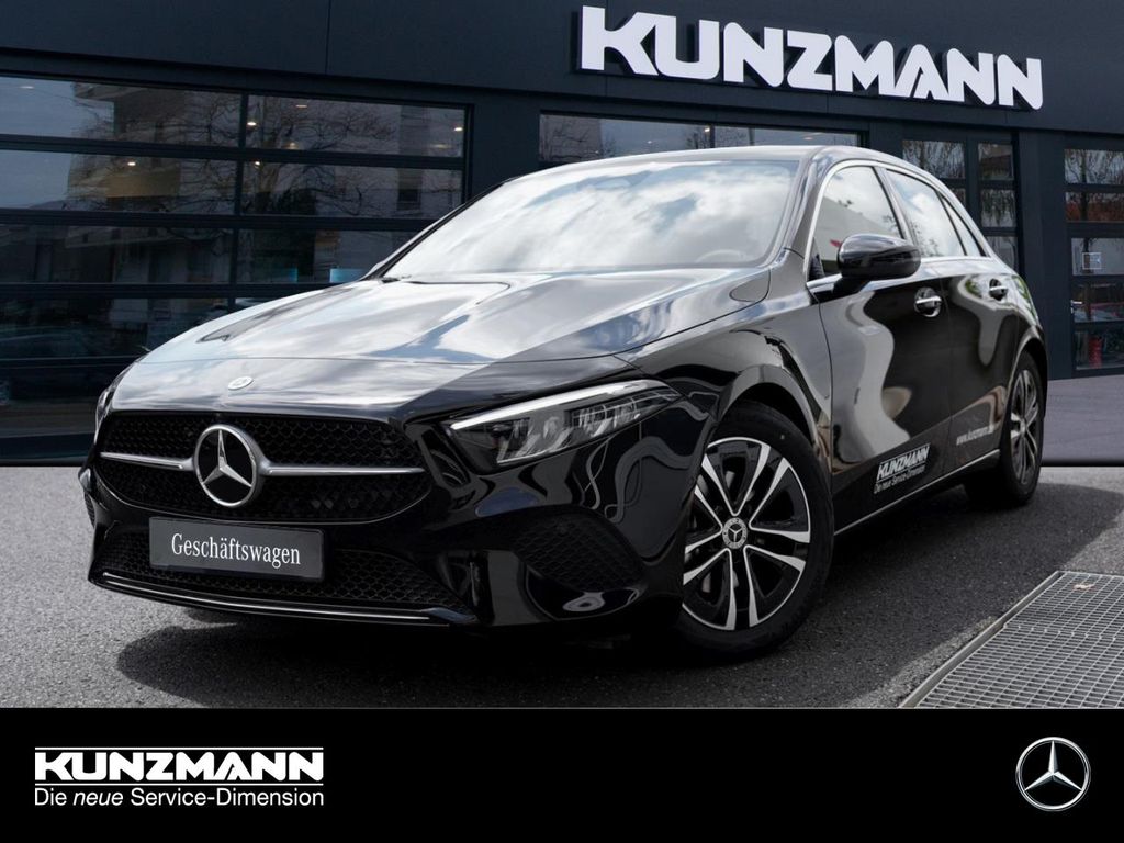 Bild des Angebotes Mercedes-Benz A 200 Kompaktlimousine Progressive Distronic AHK