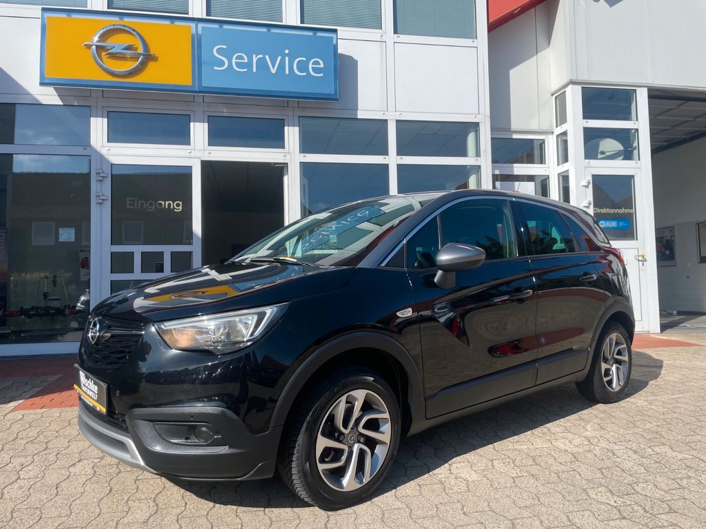 Bild des Angebotes Opel Crossland Design Line