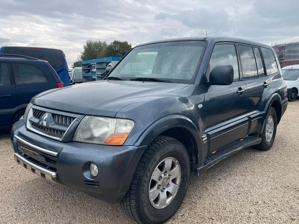 Bild des Angebotes Mitsubishi Pajero 3.2 DI-D Dakar