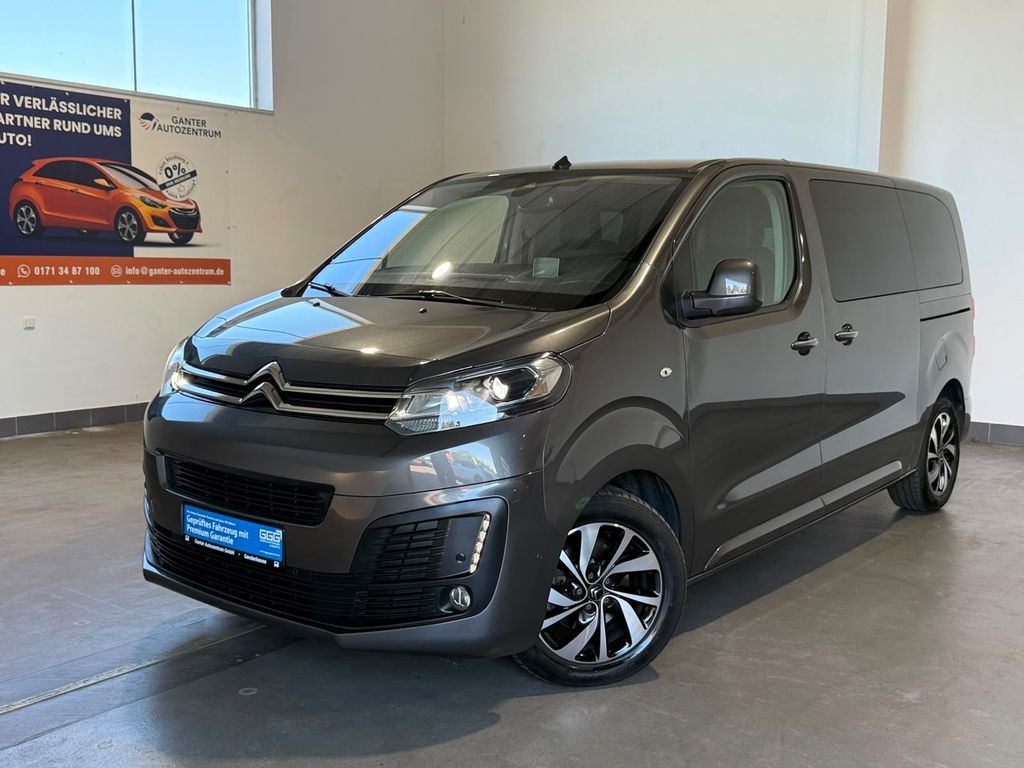 Bild des Angebotes Citroën SpaceTourer  2.0 BLUE HDI