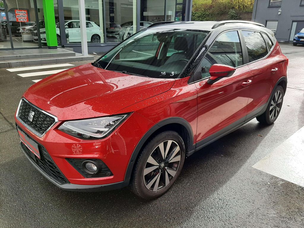 Bild des Angebotes Seat Arona Style Beats *Ihr Seat Vertragspartner*