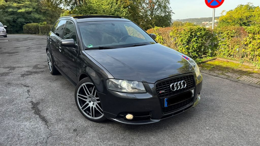 Bild des Angebotes Audi A3 3.2 Quattro Sportback R32 Schalter RS3 Bose