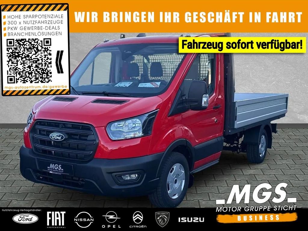 Bild des Angebotes Ford Transit 350L2 Einzelk. Trend #AHK#PRITSCHE BREIT
