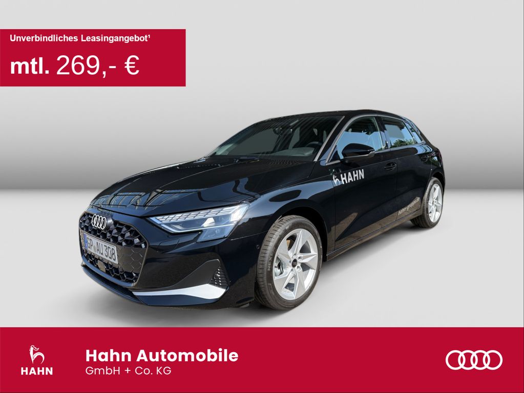 Bild des Angebotes Audi A3 Sportback advanced TFSI 85 kW LED, ACC