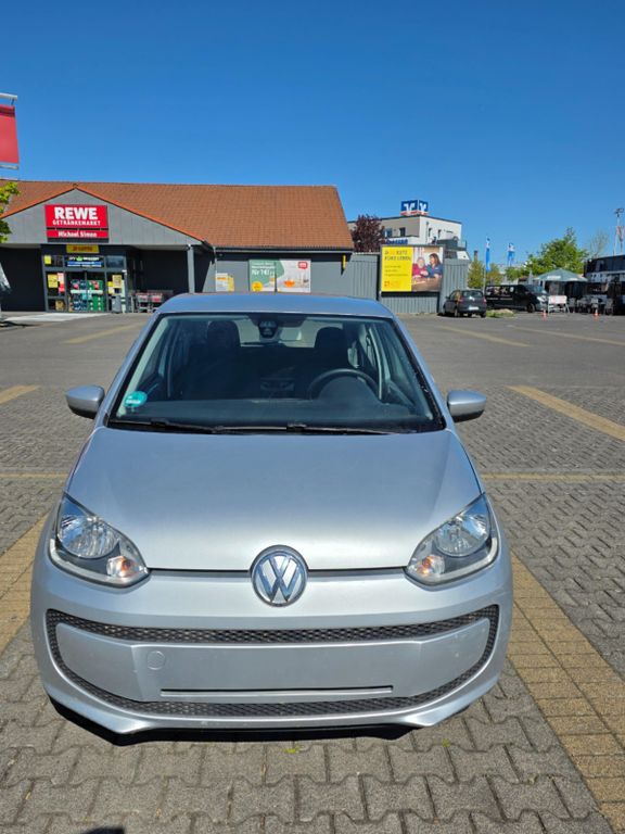 Bild des Angebotes Volkswagen up! 1.0 55kW ASG move up! move up!