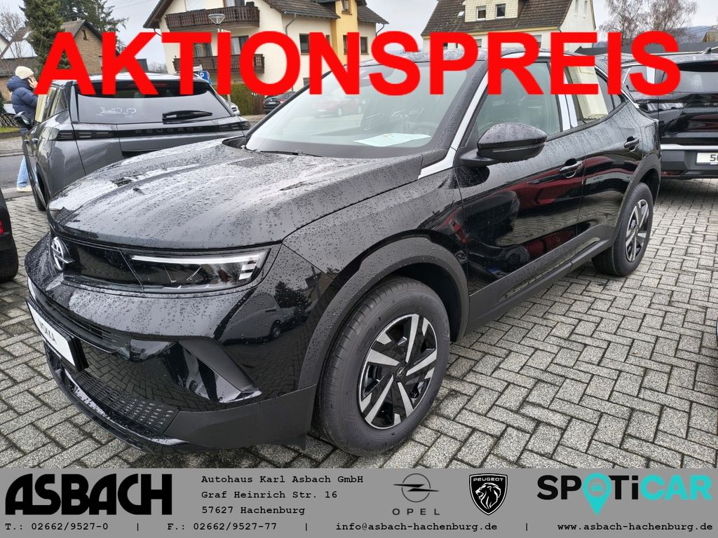Bild des Angebotes Opel Mokka Edition