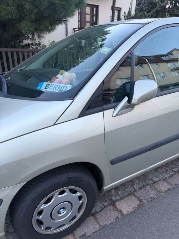 Bild des Angebotes Peugeot 807 Grand Filou Cool HDi 110 Grand Filou Cool
