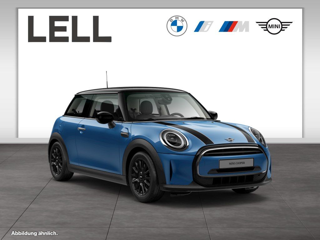 Bild des Angebotes MINI Cooper Hatch DAB LED Tempomat Klimaaut. Shz PDC