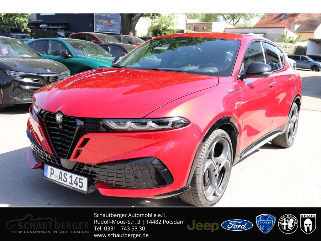 Bild des Angebotes Alfa Romeo Tonale Sport Speciale AD Memory Sitze Soundsyste