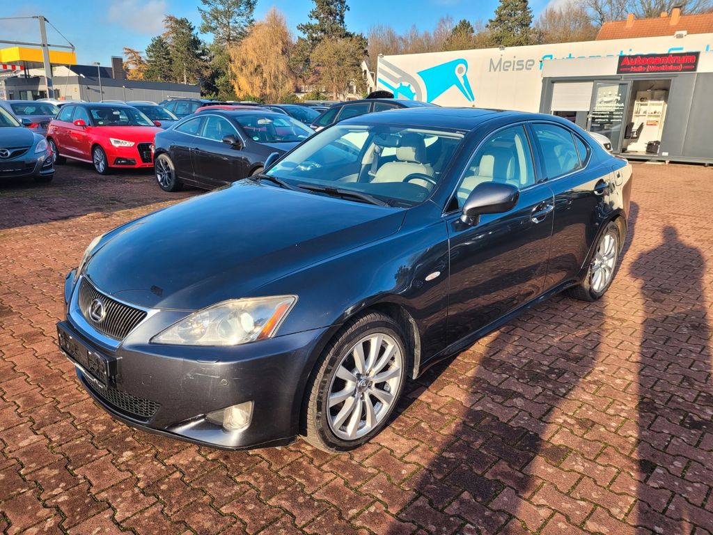 Bild des Angebotes Lexus IS 220*LEDER*XENON*SHZ*PDC*SCHIEBEDACH*GEPFLEGT*