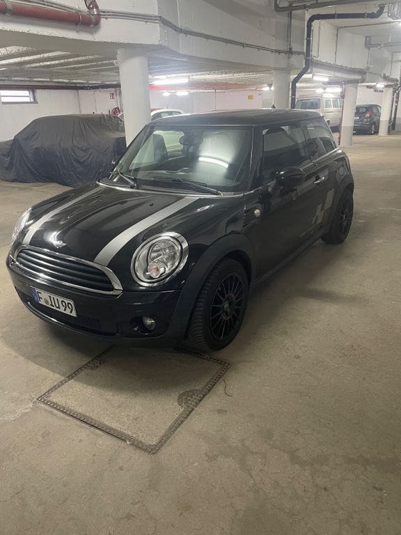 Bild des Angebotes MINI Cooper Coupé