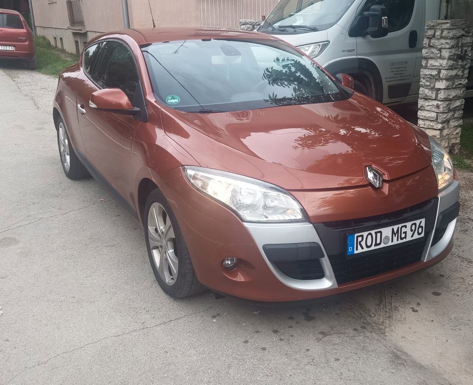 Bild des Angebotes Renault Megane Coupé Dynamique TCe 130