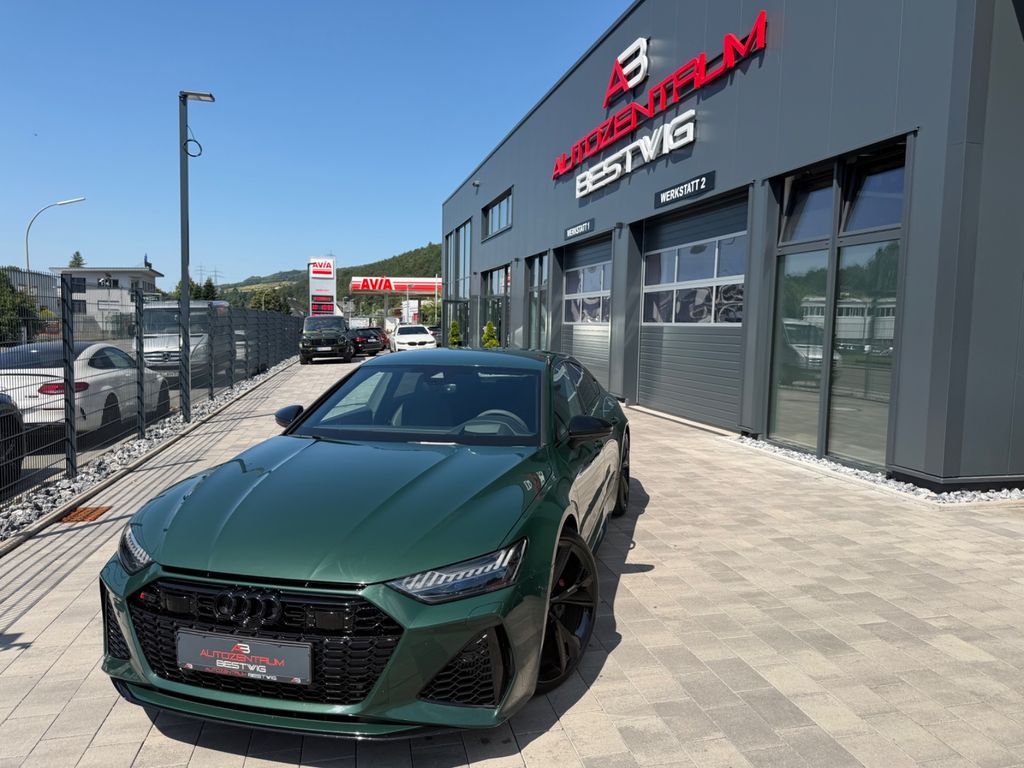 Bild des Angebotes Audi RS7 Sportback*RS-SEATS*ALCANTARA*GOODWOOD*B&O