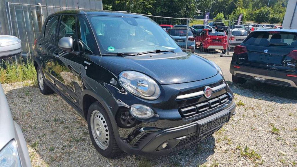 Bild des Angebotes Fiat 500L (330)(2012->)