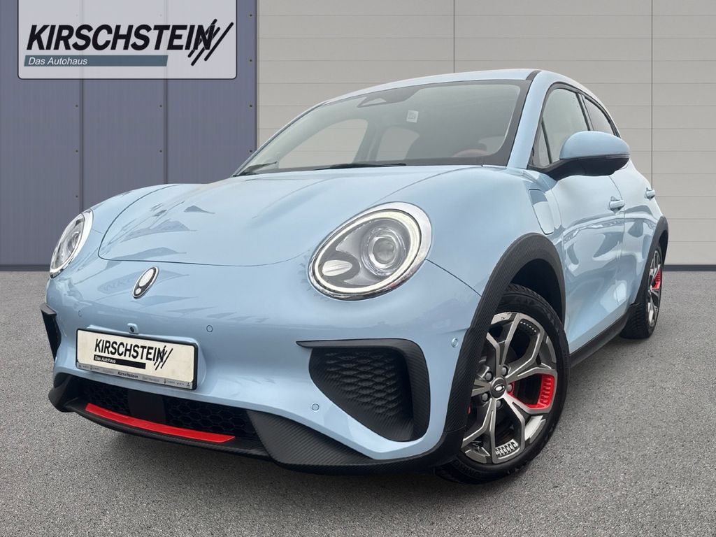 Bild des Angebotes GWM ORA 03 GT Celestial Blue Sitzklima Panorama