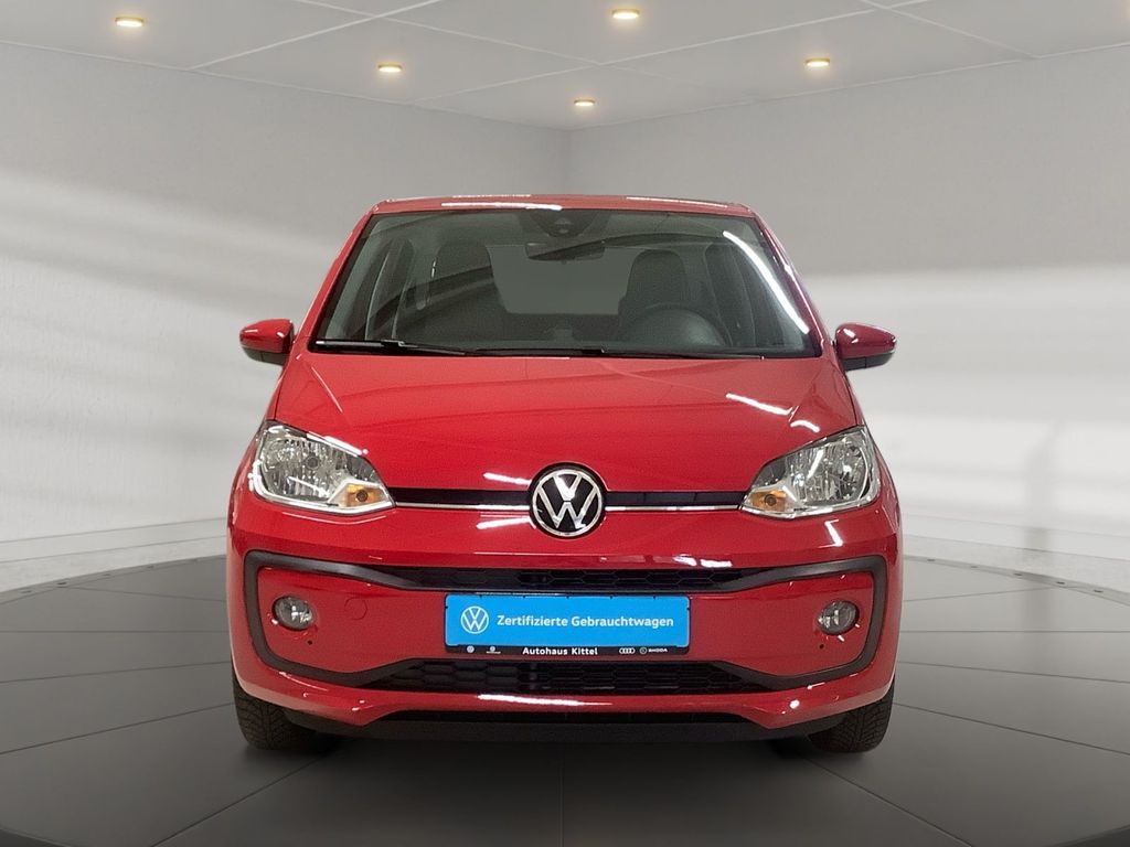 Bild des Angebotes Volkswagen up! 1,0 l 48 kW (65 PS)  Klima, SHZ, maps+ more