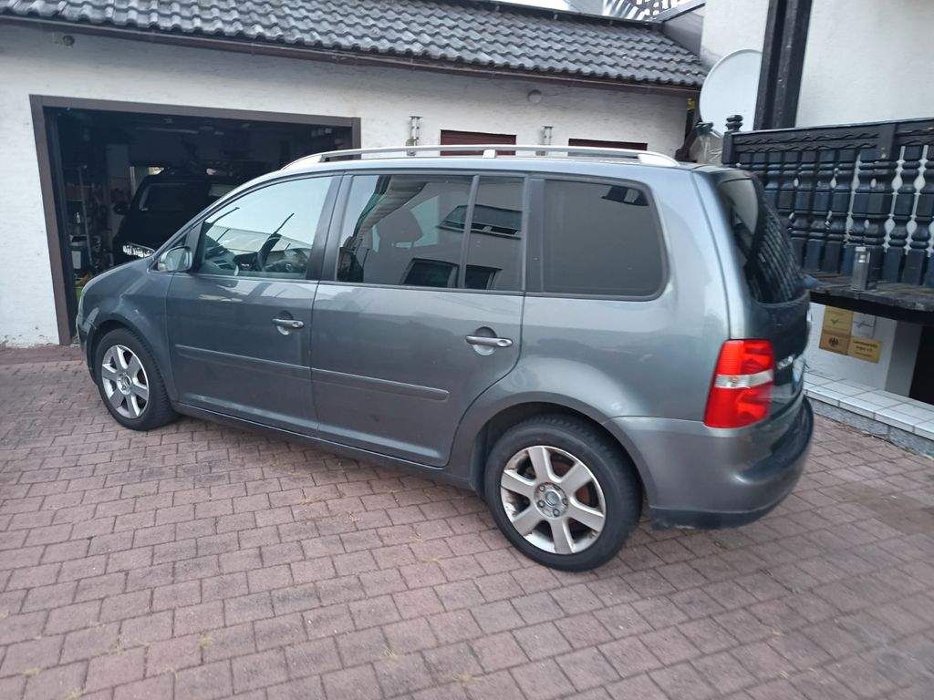 Volkswagen VW Touran T1 2004 2.0 TDI Diesel klima
