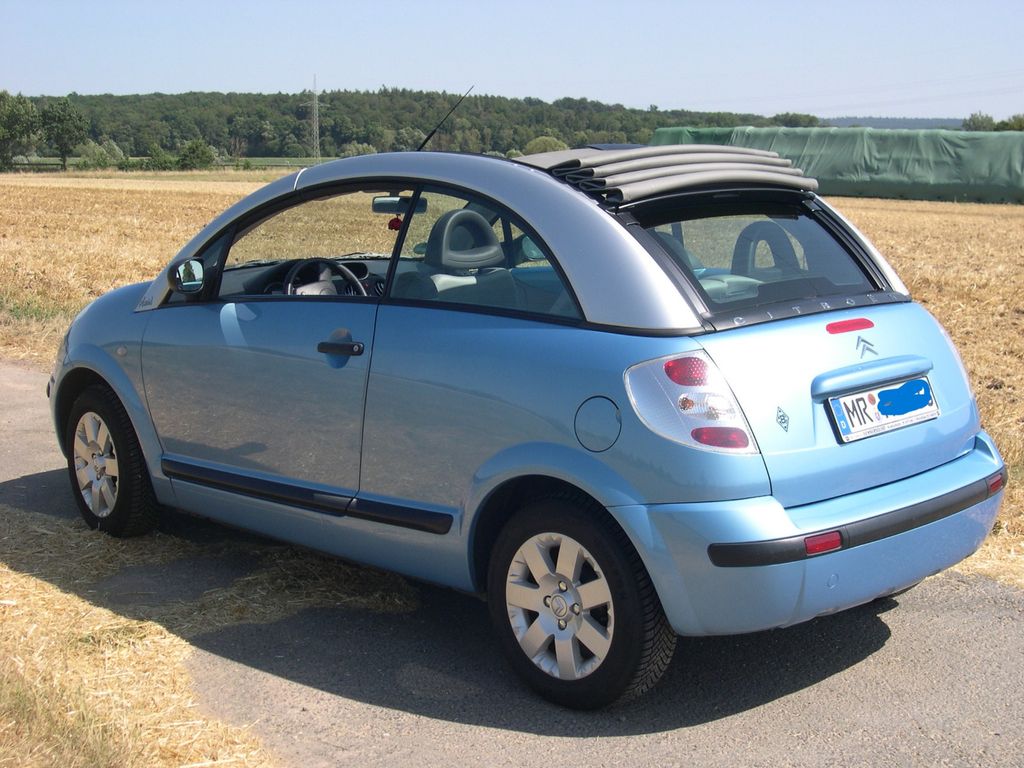 Bild des Angebotes Citroën C3 1.4 -