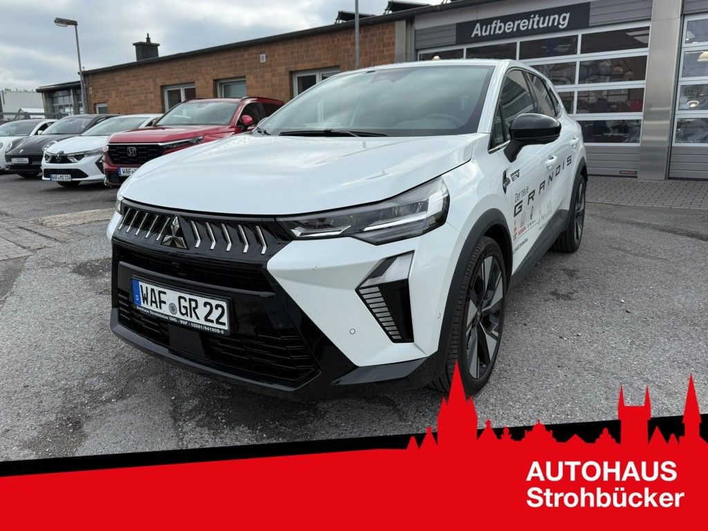 Bild des Angebotes Mitsubishi Grandis 1.8 Hybrid INTRO EDITION