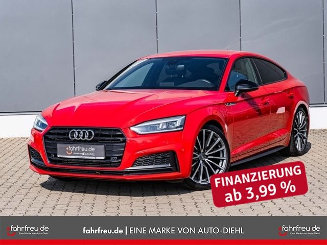 Bild des Angebotes Audi A5 Sportback 40 TFSI S tronic S line *AHK*MMI*