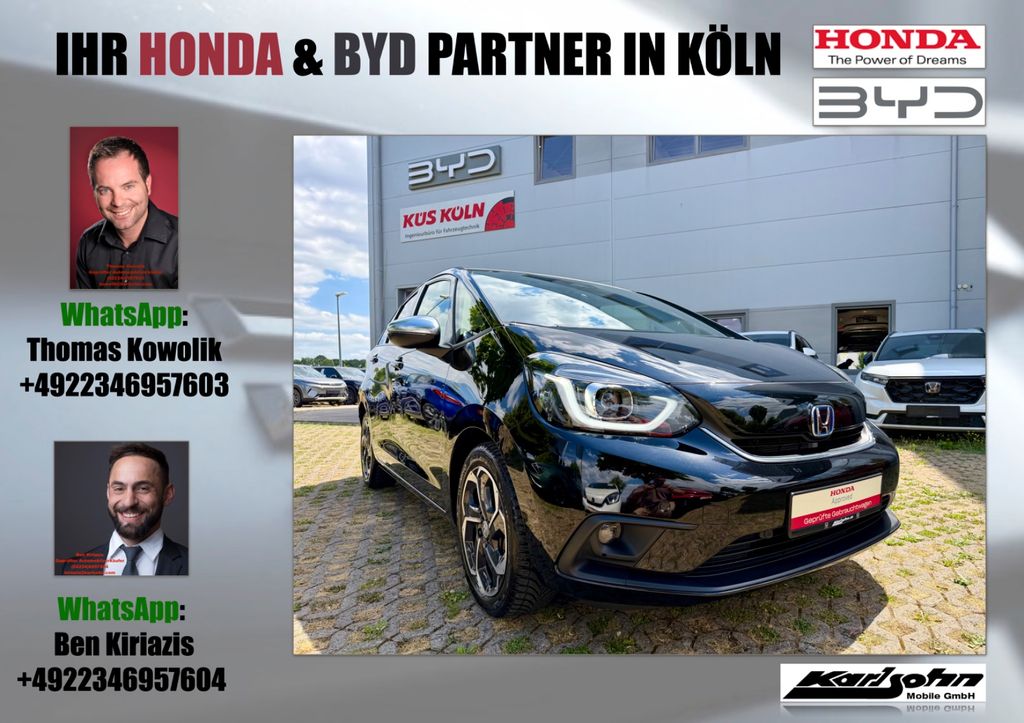 Bild des Angebotes Honda Jazz 1.5 i-MMD Hybrid Executive