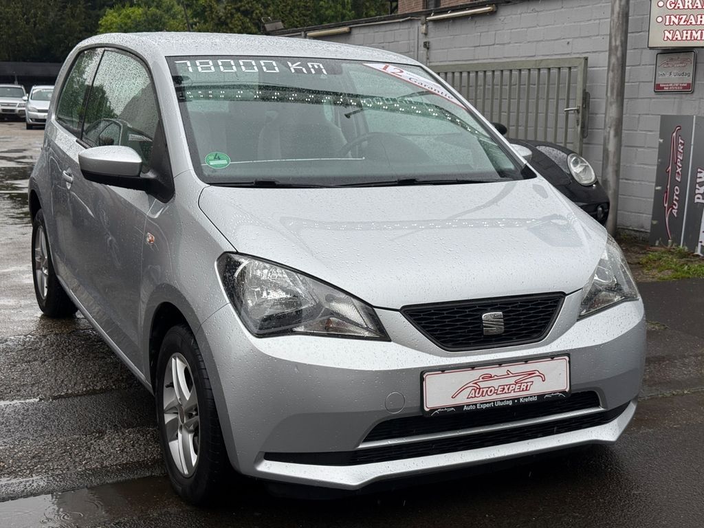 Bild des Angebotes Seat Mii Style Salsa AUS 1.HAND+SCHECKHEFT+KLIMA+PDC