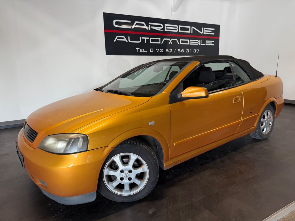 Bild des Angebotes Opel Astra Cabrio 1.6