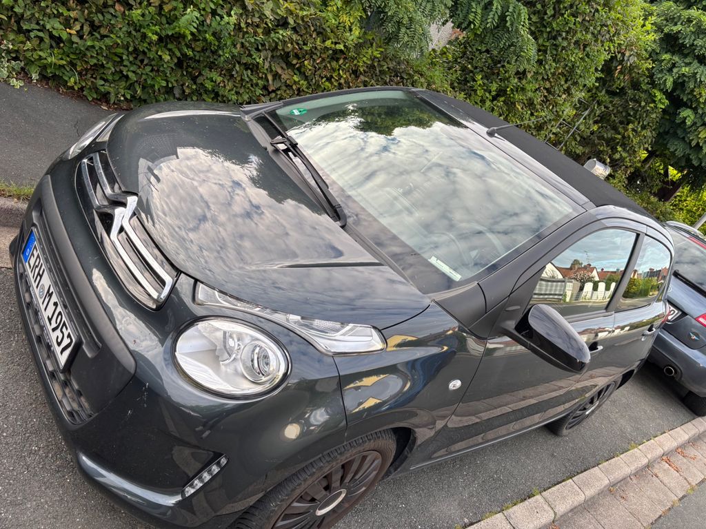 Bild des Angebotes Citroën C1 VTi 72 Airscape