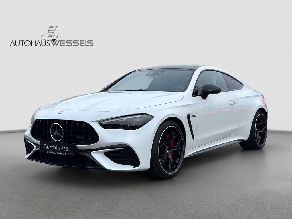 Bild des Angebotes Mercedes-Benz CLE 53 AMG 4M+ Premium DISTR HUD Pano Real-Sound