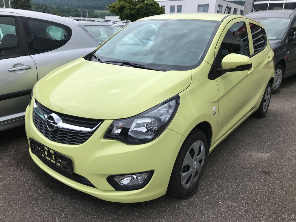 Bild des Angebotes Opel Karl Excite Automatik