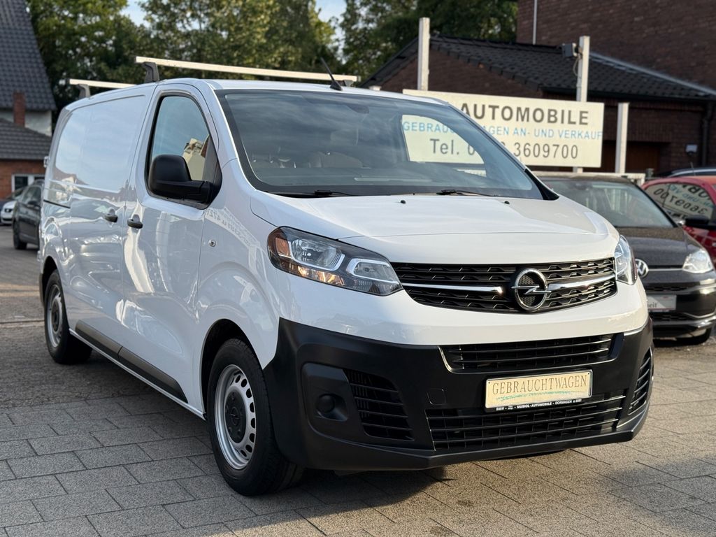 Bild des Angebotes Opel Vivaro Kasten Edition M *PDC*Klima*1.Hand*Tempo*