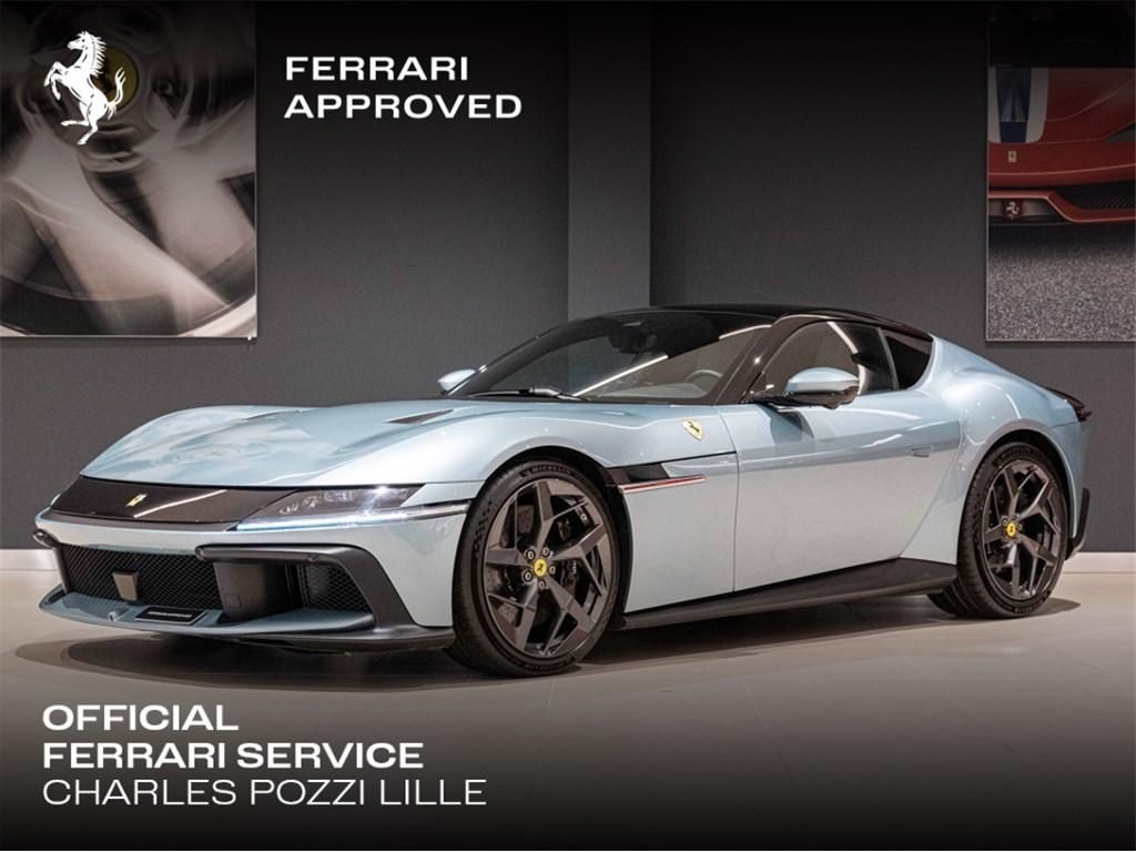Bild des Angebotes Ferrari 12cilindri 6.5 V12 830