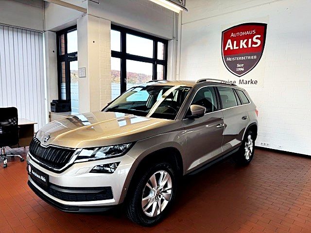 Bild des Angebotes Skoda Kodiaq 1.4 TSI ACT 4x4 AHK+Standheizung+LED